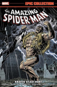 Epic Collection the Amazing Spider-Man 17 : Kraven's Last Hunt (Epic Collection: the Amazing Spider-man)