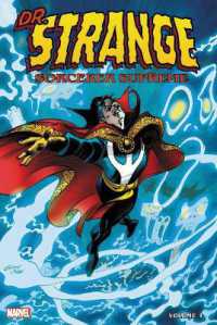 Doctor Strange, Sorcerer Supreme Omnibus Vol. 1 -- Hardback