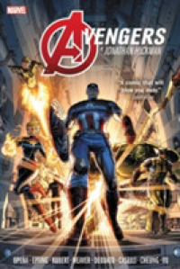 Avengers by Jonathan Hickman Omnibus 1 (Avengers)