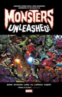 Monsters Unleashed: Monster-size -- Hardback
