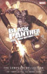 Black Panther: the Man without Fear - the Complete Collection -- Paperback / softback