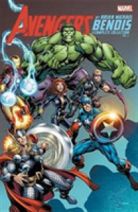 Avengers by Brian Michael Bendis: the Complete Collection Vol. 3 -- Paperback / softback