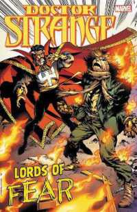 Doctor Strange: Lords of Fear -- Paperback / softback