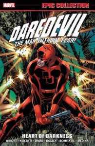 Epic Collection: Daredevil 14 : Heart of Darkness (Epic Collection: Daredevil)