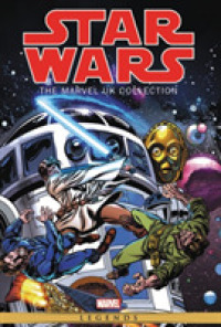 Star Wars : The Marvel UK Collection Omnibus (Star Wars: Legends)