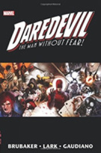Daredevil by Ed Brubaker & Michael Lark Omnibus Vol. 2 -- Hardback