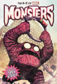 Monster Abcs -- Hardback