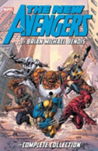 New Avengers by Brian Michael Bendis: the Complete Collection Vol. 7 -- Paperback / softback