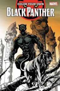 Color Your Own Black Panther (Color Your Own) （CLR）