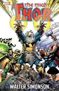 Thor by Walter Simonson Vol. 2 -- Paperback / softback