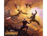Marvel's Avengers - Infinity War - the Art of the Movie (Marvel's Avengers - Infinity War) （SLP）