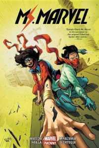 Ms. Marvel Vol. 4 -- Hardback