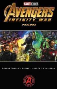Marvel's Avengers: Infinity War Prelude -- Paperback / softback