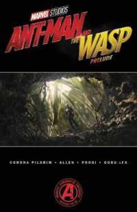 Marvel's Ant-man and the Wasp Prelude -- Paperback / softback