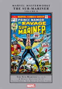 Marvel Masterworks the Sub-Mariner 8 (Marvel Masterworks: the Sub-mariner)