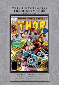Marvel Masterworks the Mighty Thor 17 : Nos. 267-278 & Marvel Preview No. 10 (Marvel Masterworks: the Mighty Thor)