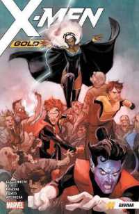 X-men Gold Vol. 7: Godwar -- Paperback / softback