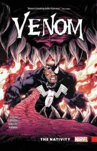 Venom Vol. 4: the Nativity -- Paperback / softback