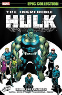Epic Collection Incredible Hulk 21 : Fall of the Pantheon (Incredible Hulk)