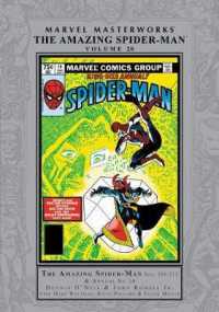 Marvel Masterworks the Amazing Spider-Man 20 (Marvel Masterworks: the Amazing Spider-man)