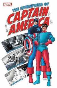 Captain America: the Adventures of Captain America -- Paperback / softback