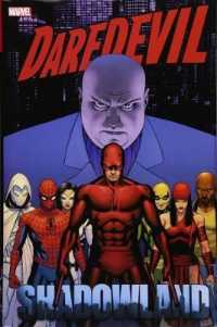 Daredevil Shadowland Omnibus (Daredevil: Shadowland)