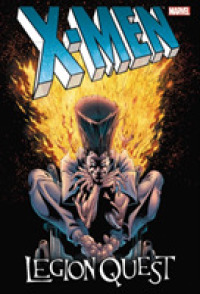 X-men Legionquest -- Hardback