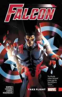 Falcon: Take Flight -- Paperback / softback
