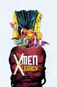 Legion - Son of X 1 : Prodigal (X-men Legacy: Legion: Son of X)