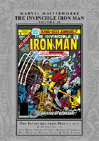 Marvel Masterworks the Invincible Iron Man 11 : Nos. 82-94 & Annual Nos. 3-4 (Marvel Masterworks: the Invincible Iron Man)