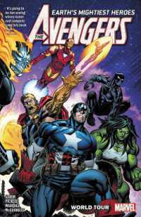 Avengers by Jason Aaron Vol. 2: World Tour -- Paperback / softback