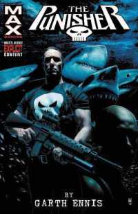 Punisher Max by Garth Ennis Omnibus Vol. 2 -- Hardback