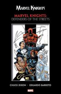 Marvel Knights: Defenders of the Streets -- Paperback / softback