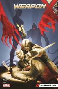 Weapon X Vol. 4: Russian Revolution -- Paperback / softback