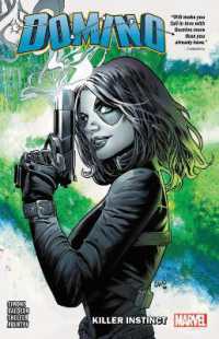 Domino Vol. 1: Killer Instinct -- Paperback / softback