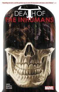Death of the Inhumans -- Paperback / softback