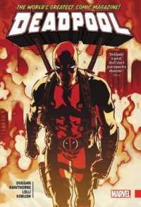 Deadpool: World's Greatest Vol. 5 -- Hardback