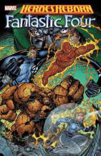 Heroes Reborn: Fantastic Four (new Printing) -- Paperback / softback