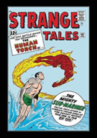 Human Torch: Strange Tales - the Complete Collection -- Paperback / softback