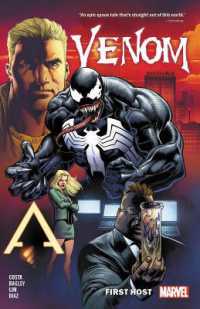 Venom: First Host -- Paperback / softback