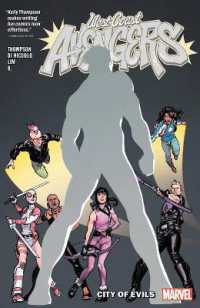 West Coast Avengers Vol. 2: City of Evils -- Paperback / softback