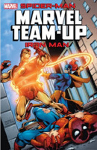 Spider-Man/Iron Man Marvel Team-Up - 1 (Spider-man)