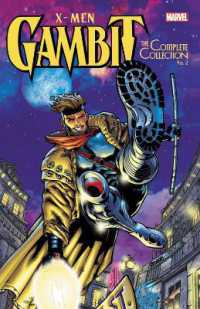 X-Men: Gambit - the Complete Collection Vol. 2