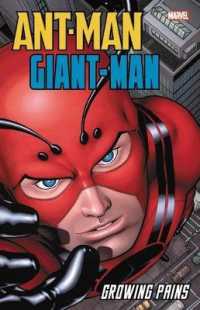Ant-man/giant-man: Growing Pains -- Paperback / softback