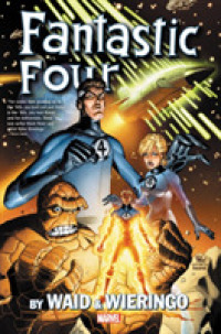 Fantastic Four by Waid & Wieringo Omnibus -- Hardback