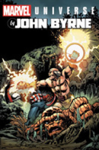 Marvel Universe by John Byrne Omnibus Vol. 2 -- Hardback