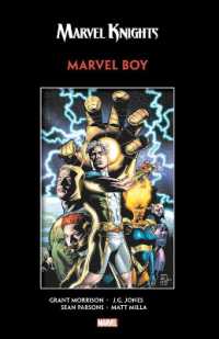 Marvel Knights: Marvel Boy by Morrison & Jones -- Paperback / softback