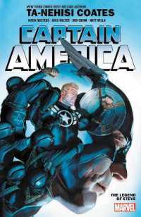 Captain America by Ta-nehisi Coates Vol. 3: the Legend of Steve -- Paperback / softback
