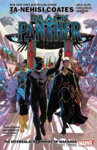 Black Panther Book 8: the Intergalactic Empire of Wakanda Part Three -- Paperback / softback