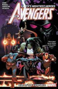 Avengers by Jason Aaron Vol. 3: War of the Vampire -- Paperback / softback